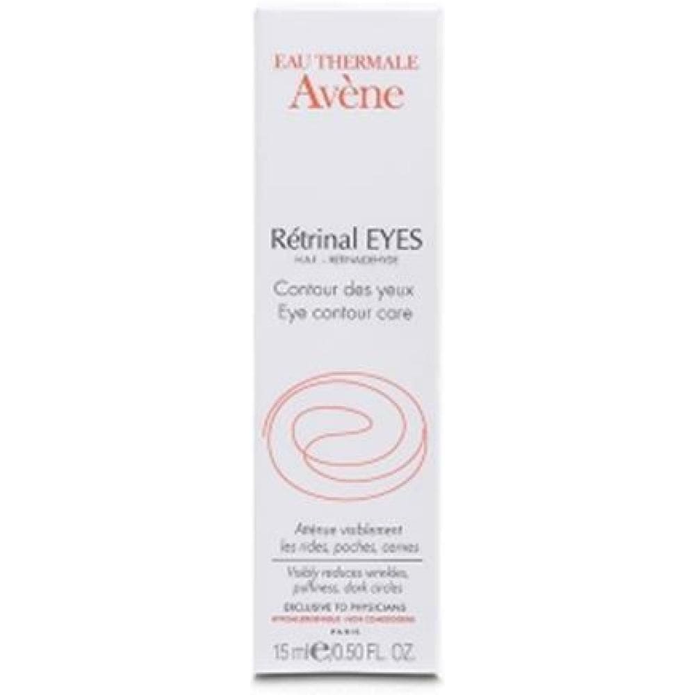 Sérum Anti-Idade Avne Retrinal Contorno Dos Olhos 15Ml