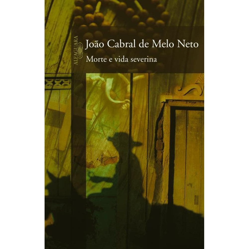 Livro Morte E Vida Severina