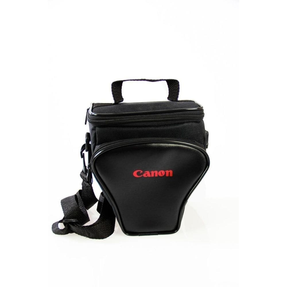 Bolsa Triangulo Canon Super Zoom T3 T4 T5 T6 T7 T5I T6I T7I