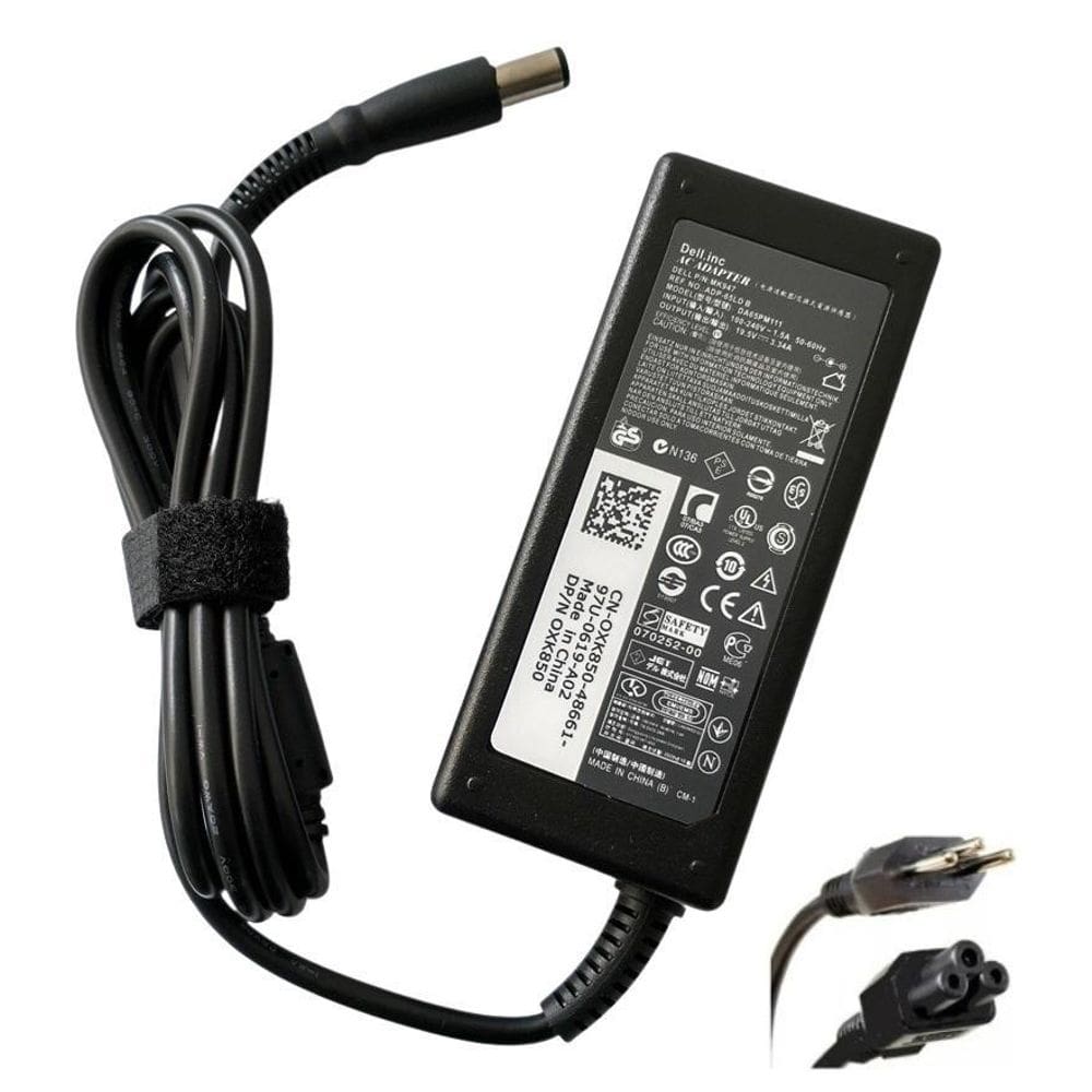 Fonte Carregador Dell Inspiron 1545