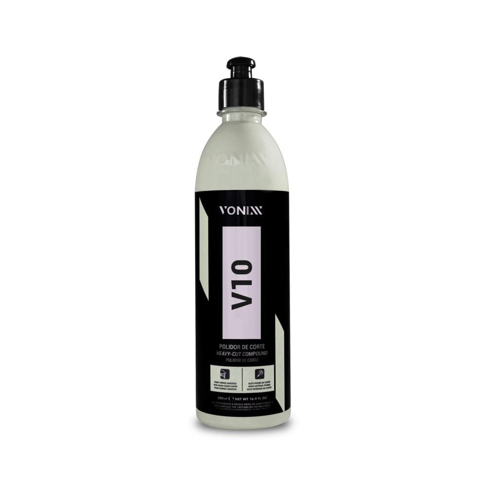 V10 - Corte Verniz Asiatico 500Ml  Vonixx 