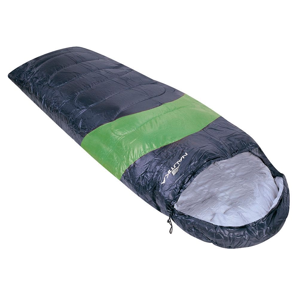 Saco de dormir Viper NTK Preto e Verde