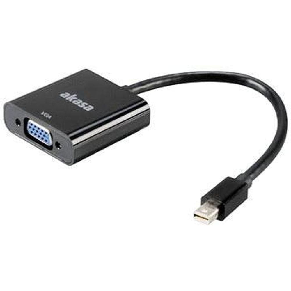 Mini Display To Dvi 4K2 - Akasa Active Converter