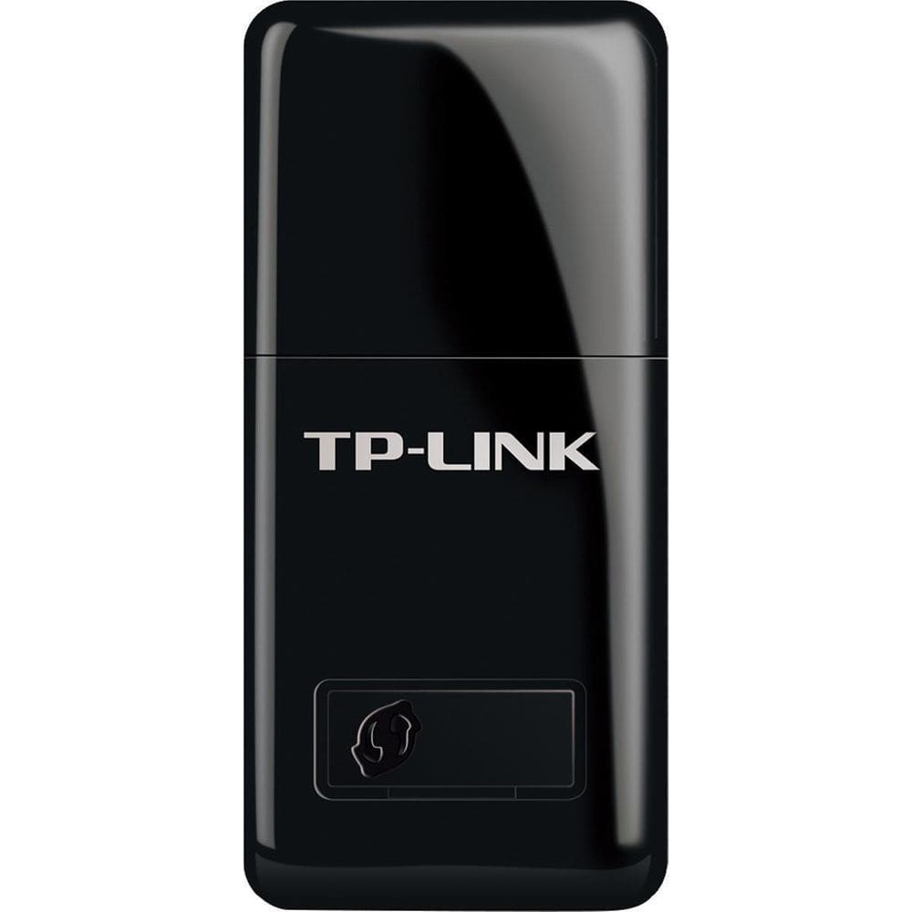 Mini Adaptador Usb Wireless N 300Mbps Ieee 802 11 B/G/N