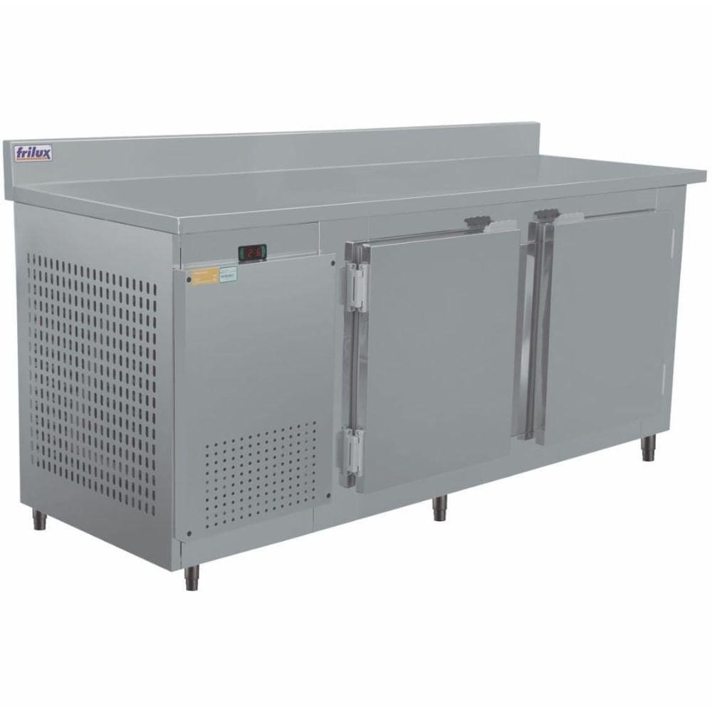 Balcão De Encosto 2 Portas Rf038 Frilux Balcão 110v