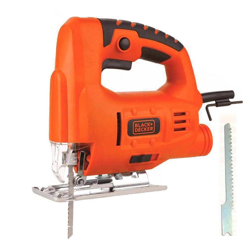 Serra Tico Tico Black+Decker JS10 - 400W 220V
