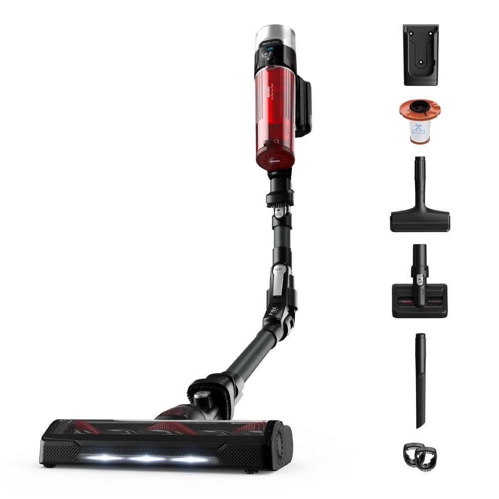 Aspirador de Pó Sem Fio Arno X-FORCE FLEX 9.60 RH20 Bivolt