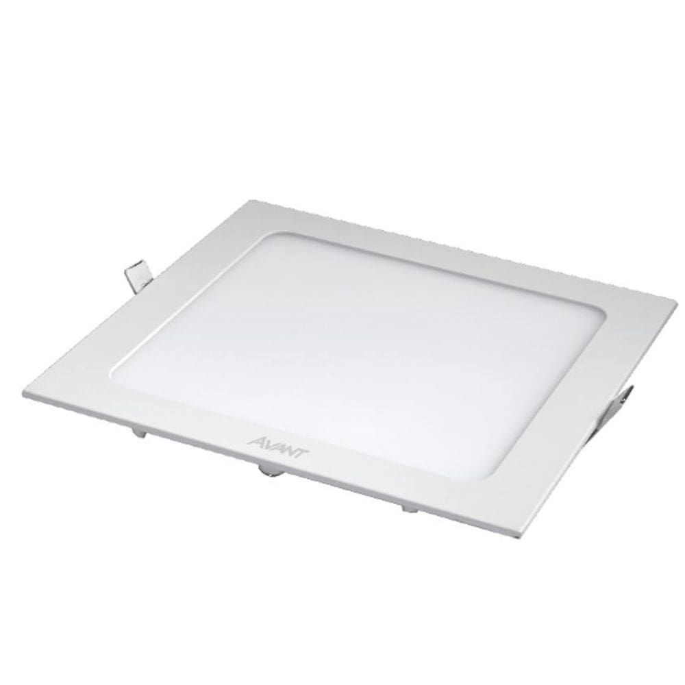 Painel Led Embutir Quadrado 30W 40X40 - Avant