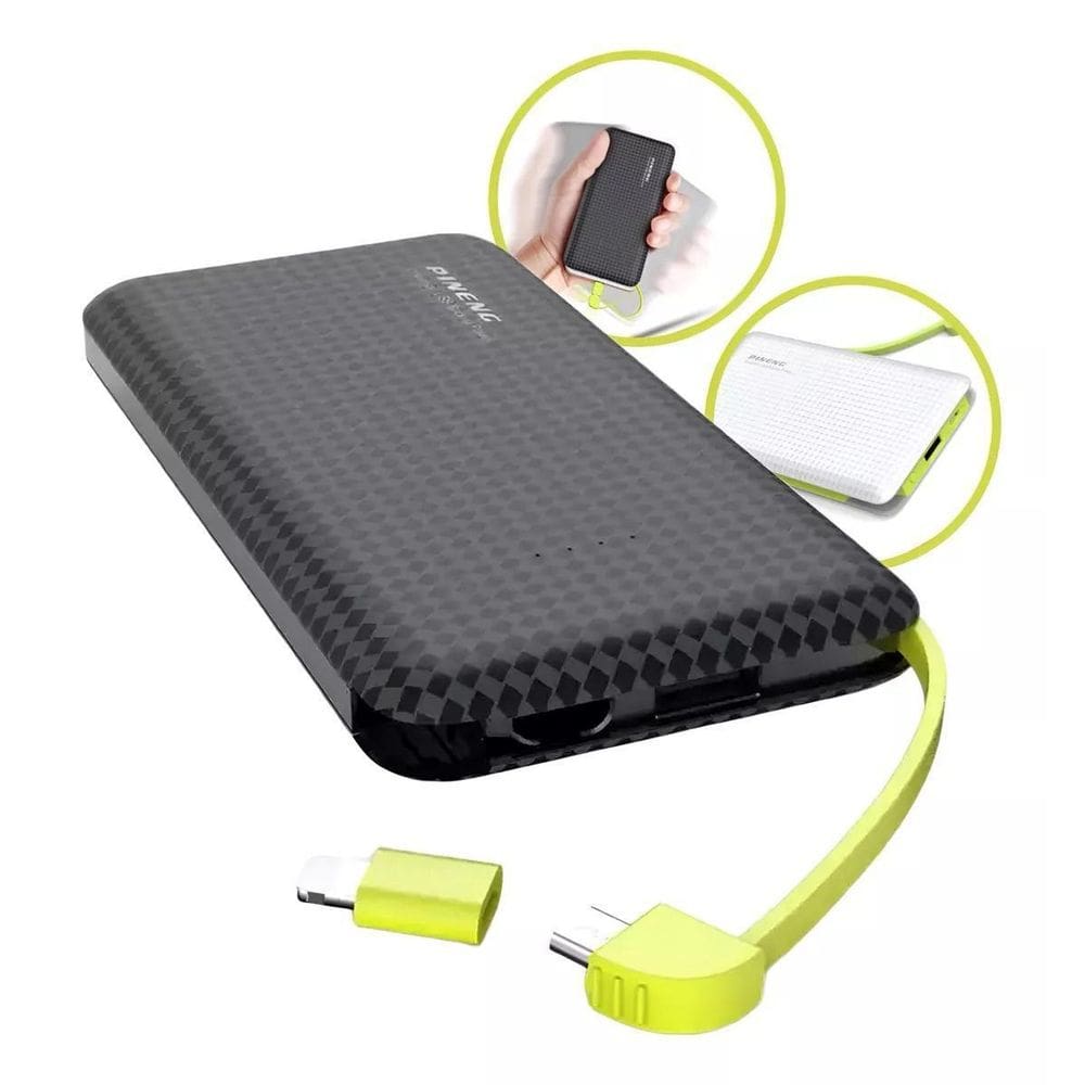 Carregador Portátil Externo Powerbank 10000Mah