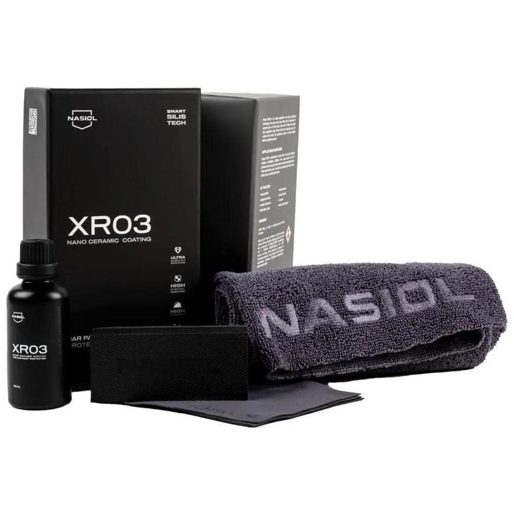Nasiol Xr03 50Ml 7H Proteção E Duração 1,5 Anos