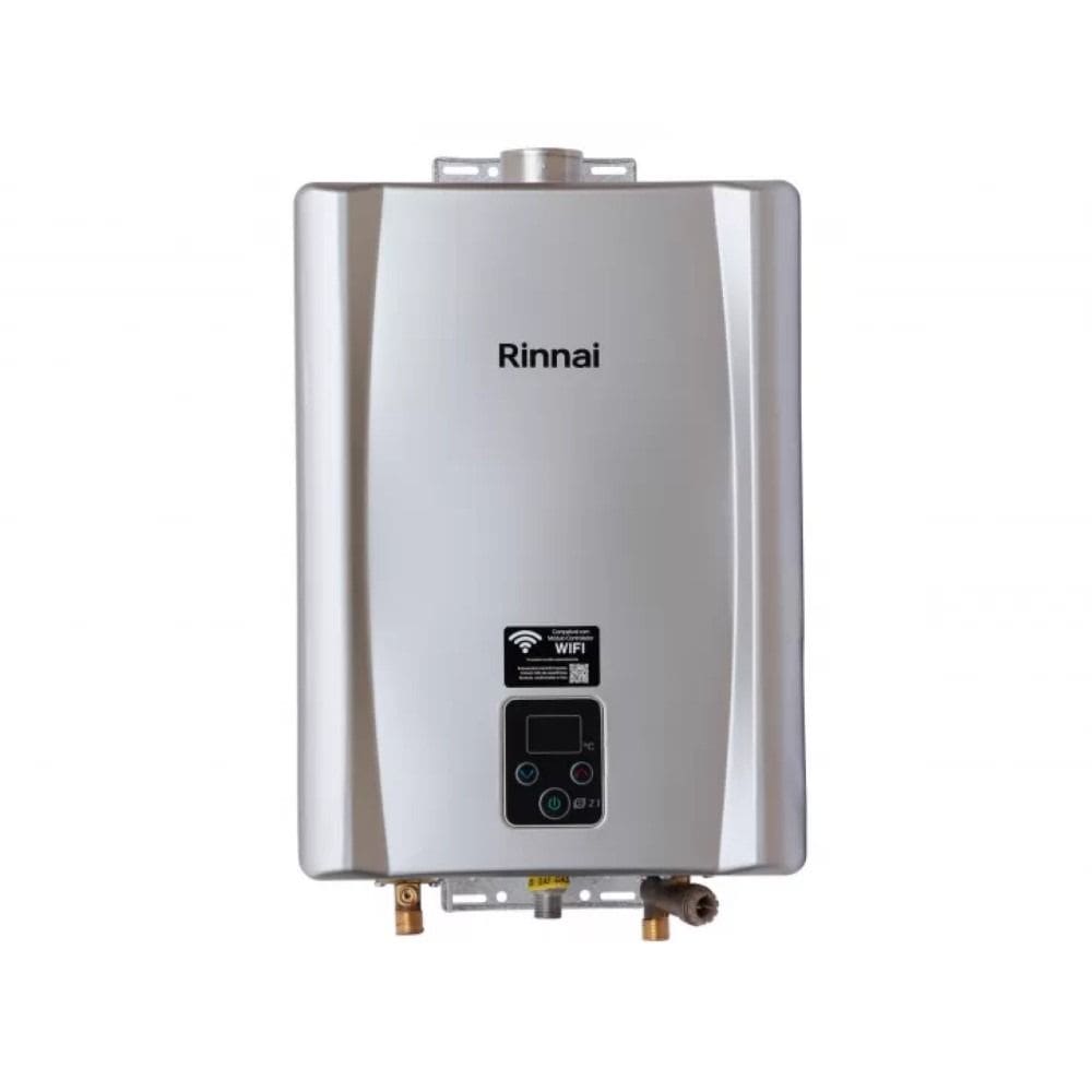 Aquecedor de Água a Gás Rinnai E21 GLP 21 Litros Bivolt