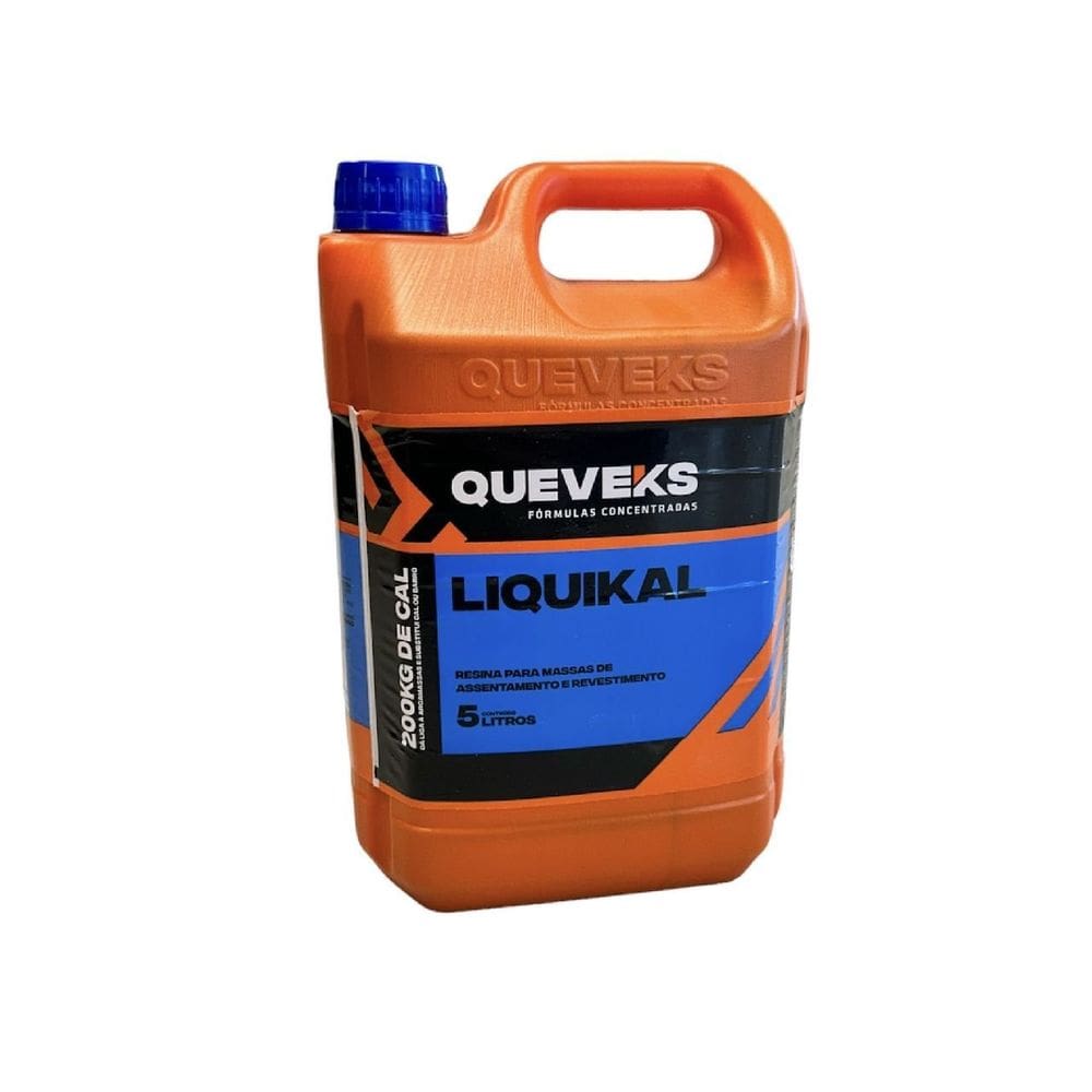 Liquikal 5lt                     Queveks