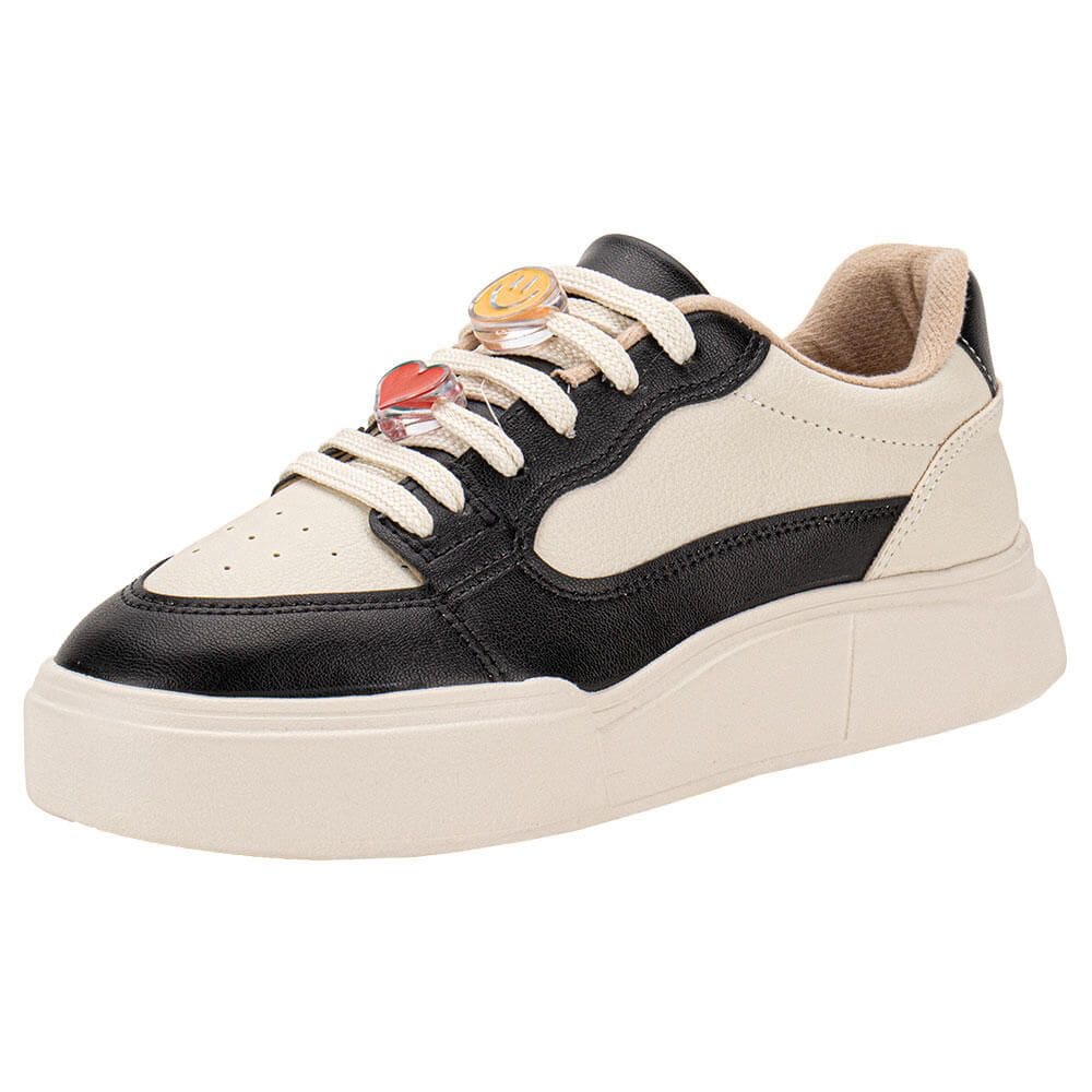 Tênis Feminino Casual Moleca 5808103