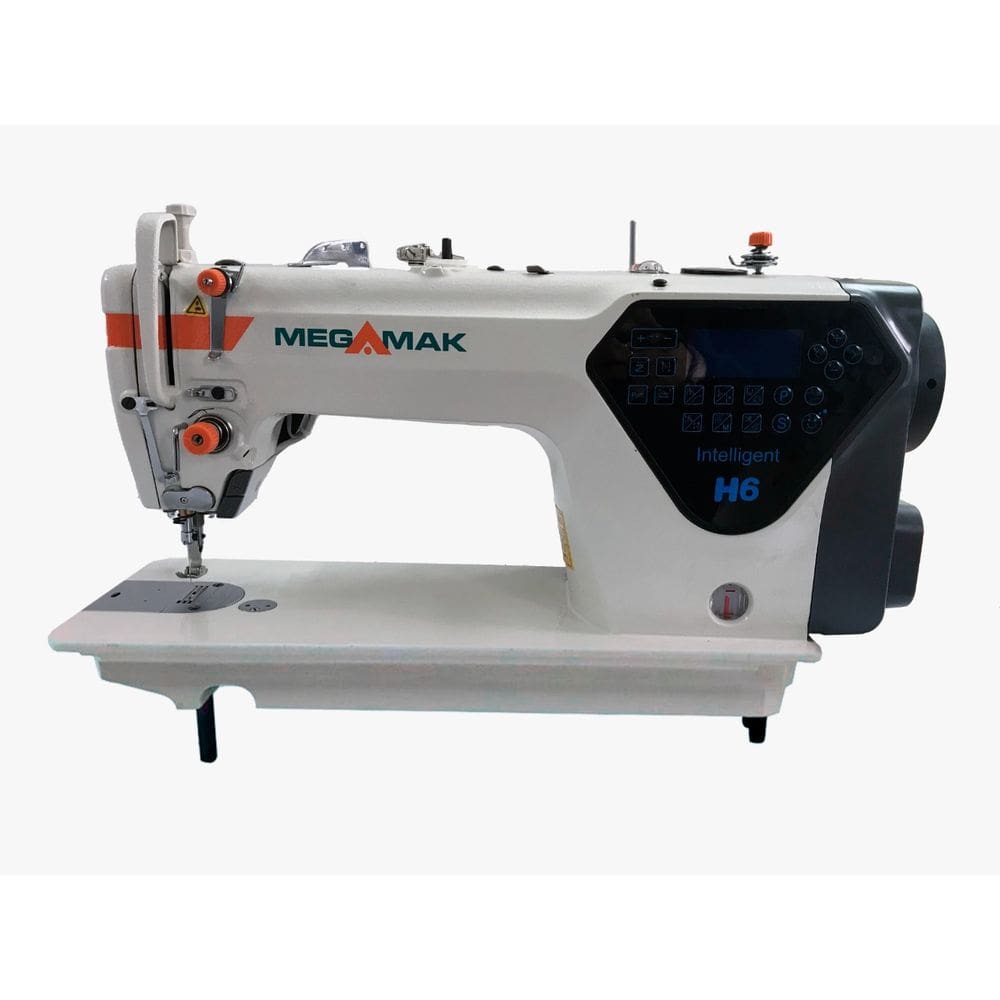 Reta Eletrônica H6-Com motor de passo - Megamak -220v