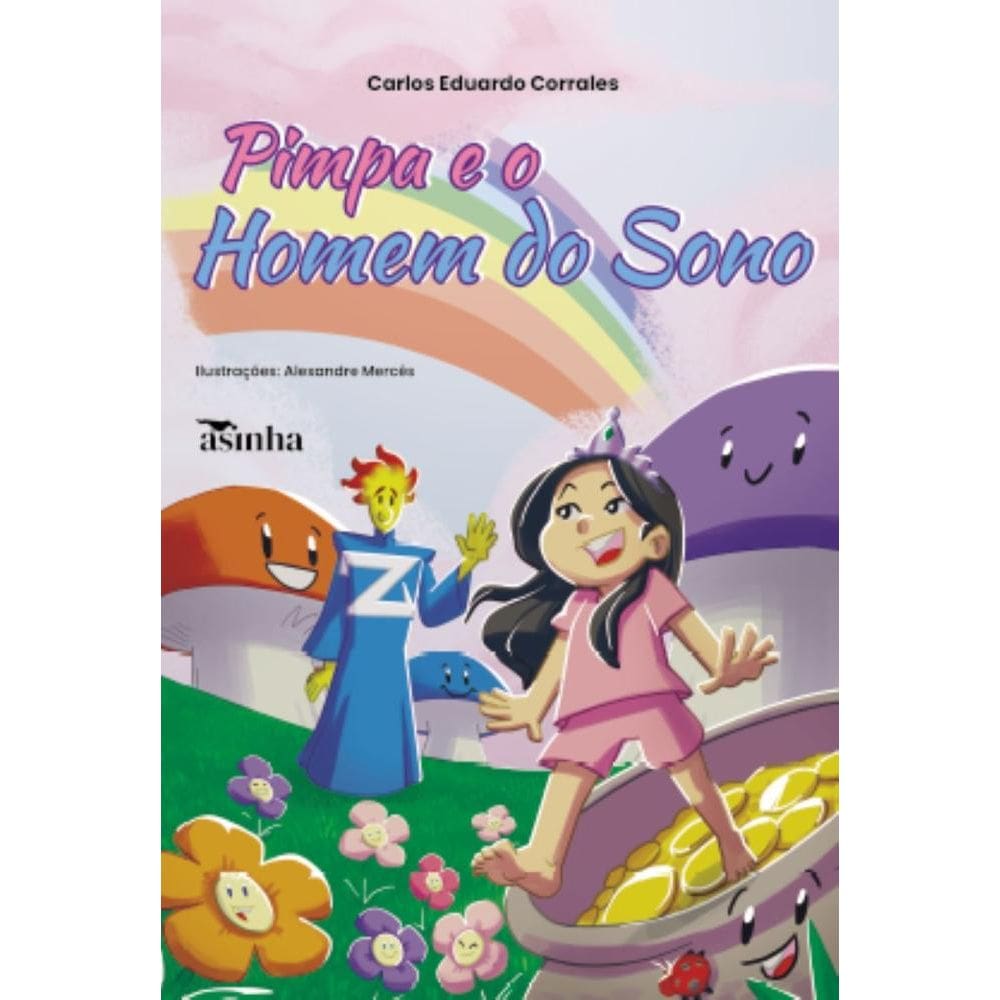 Pimpa e o homem do sono