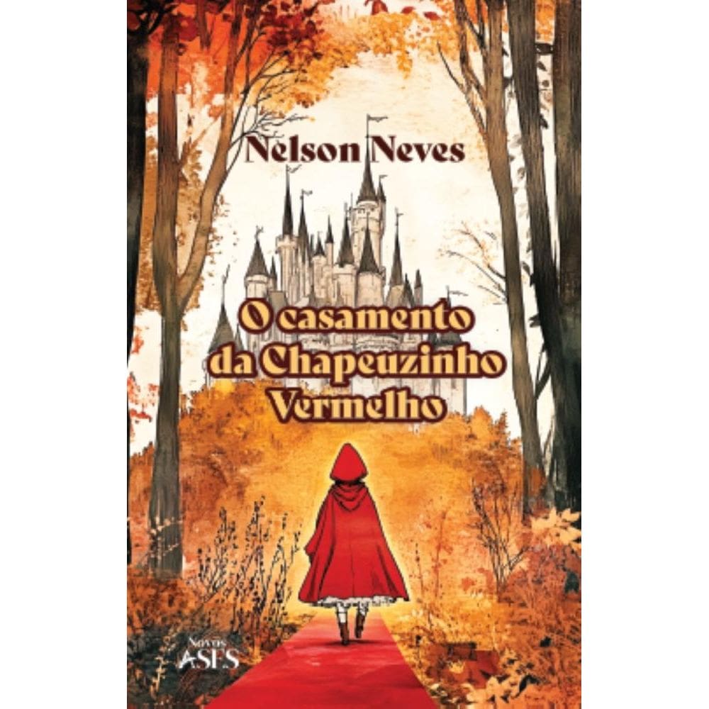 O casamento da chapeuzinho vermelho