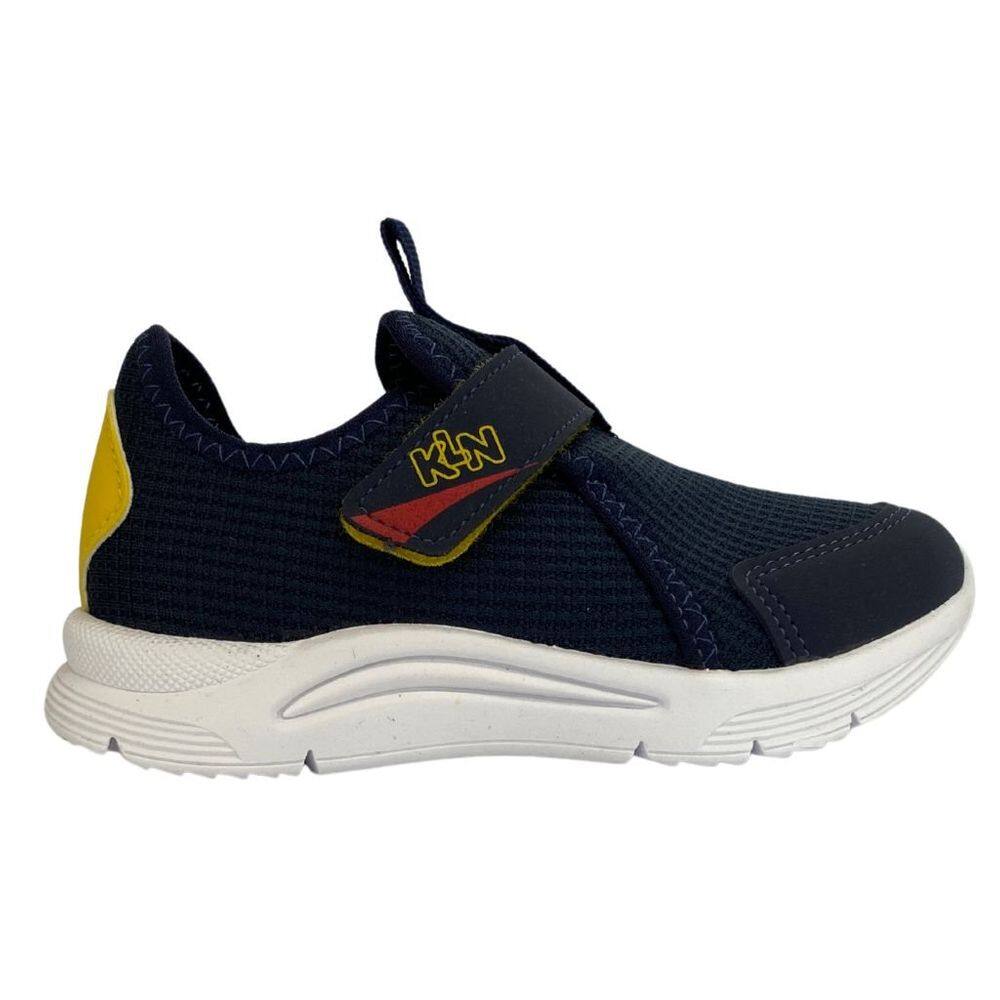 Tênis Klin New Sport Mini Infantil Marinho