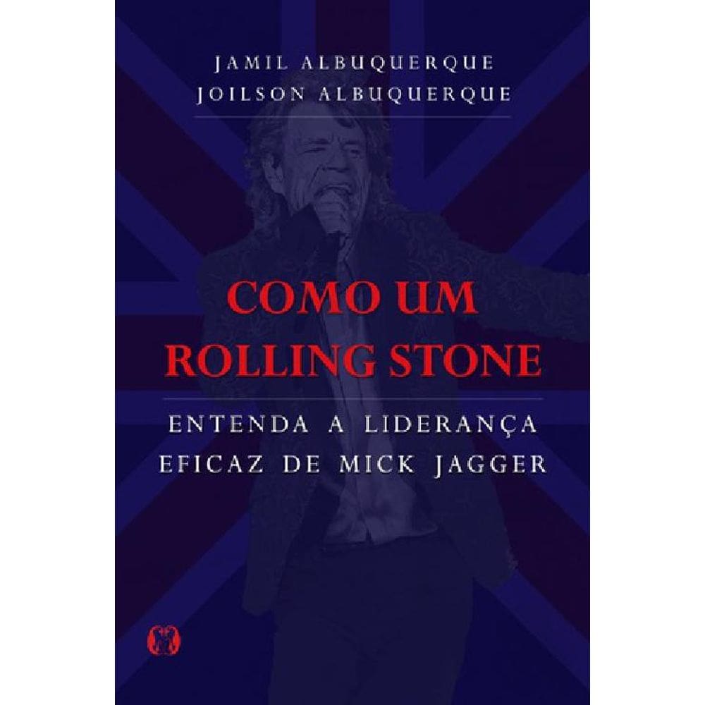 Livro Como Um Rolling Stone