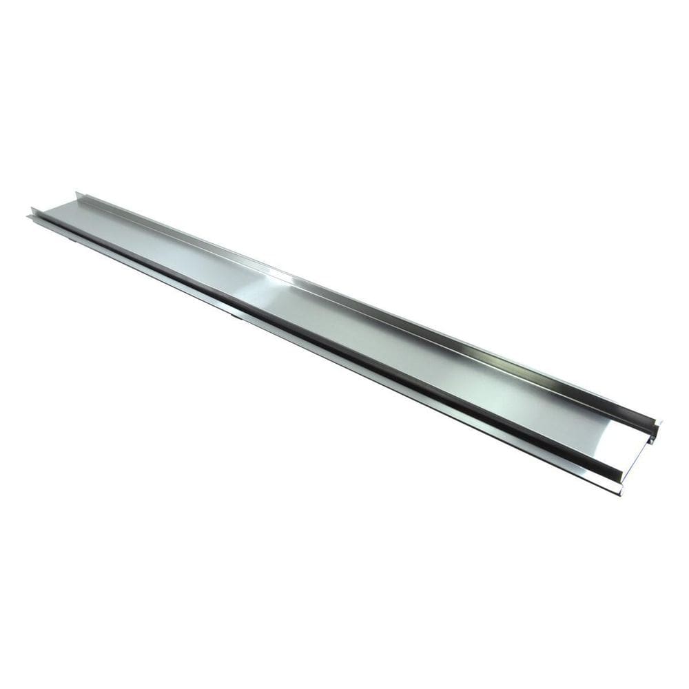 Ralo Oculto Infinito 1 M X 6 Cm M1Nox Em Inox 304