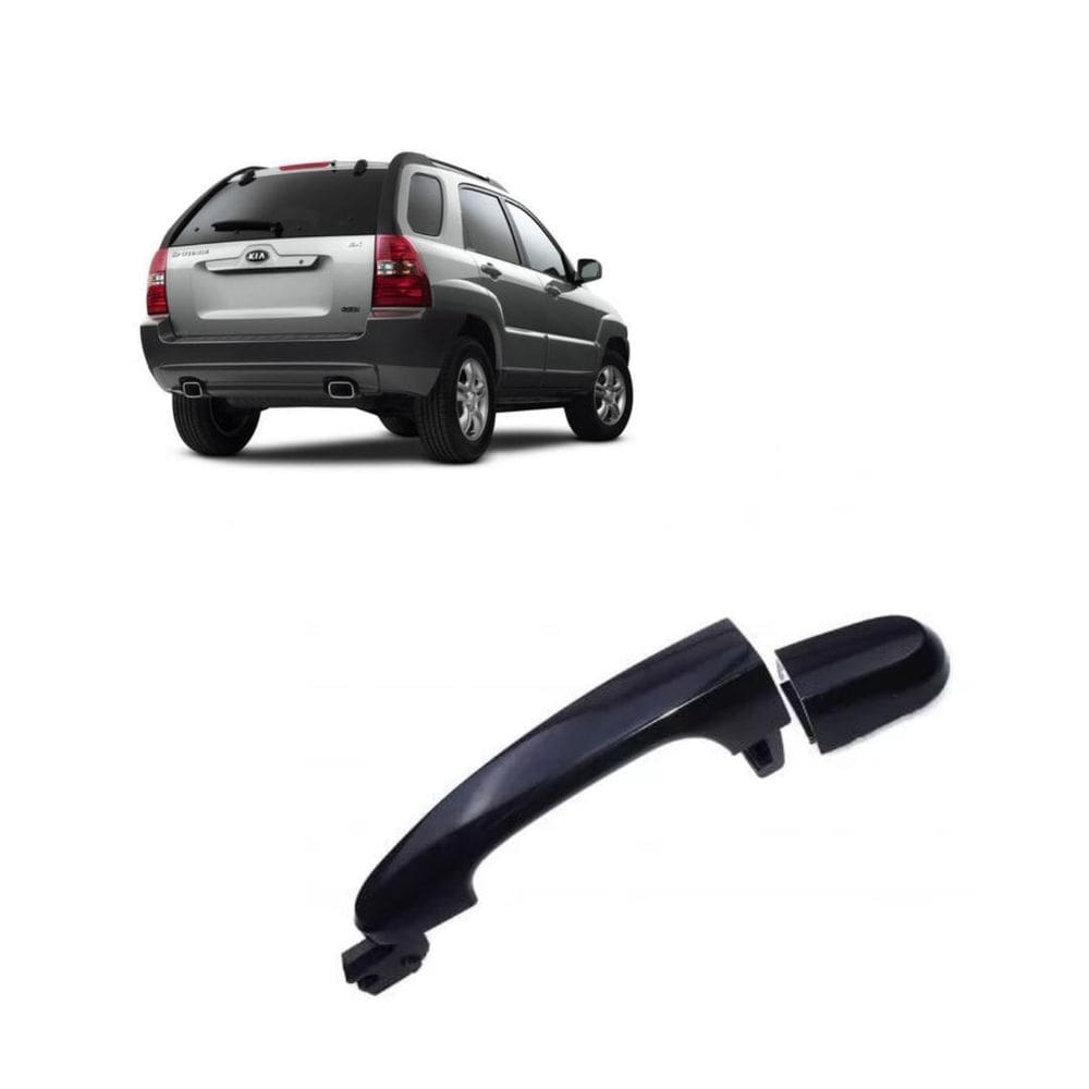 Maçaneta Externa Traseira Direita Kia Sportage 05 06 07 08