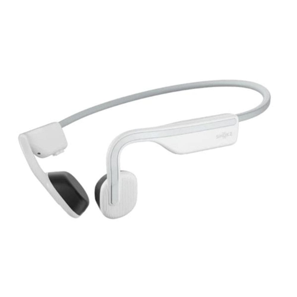 Fone de Condução Óssea Shokz OpenMove Branco