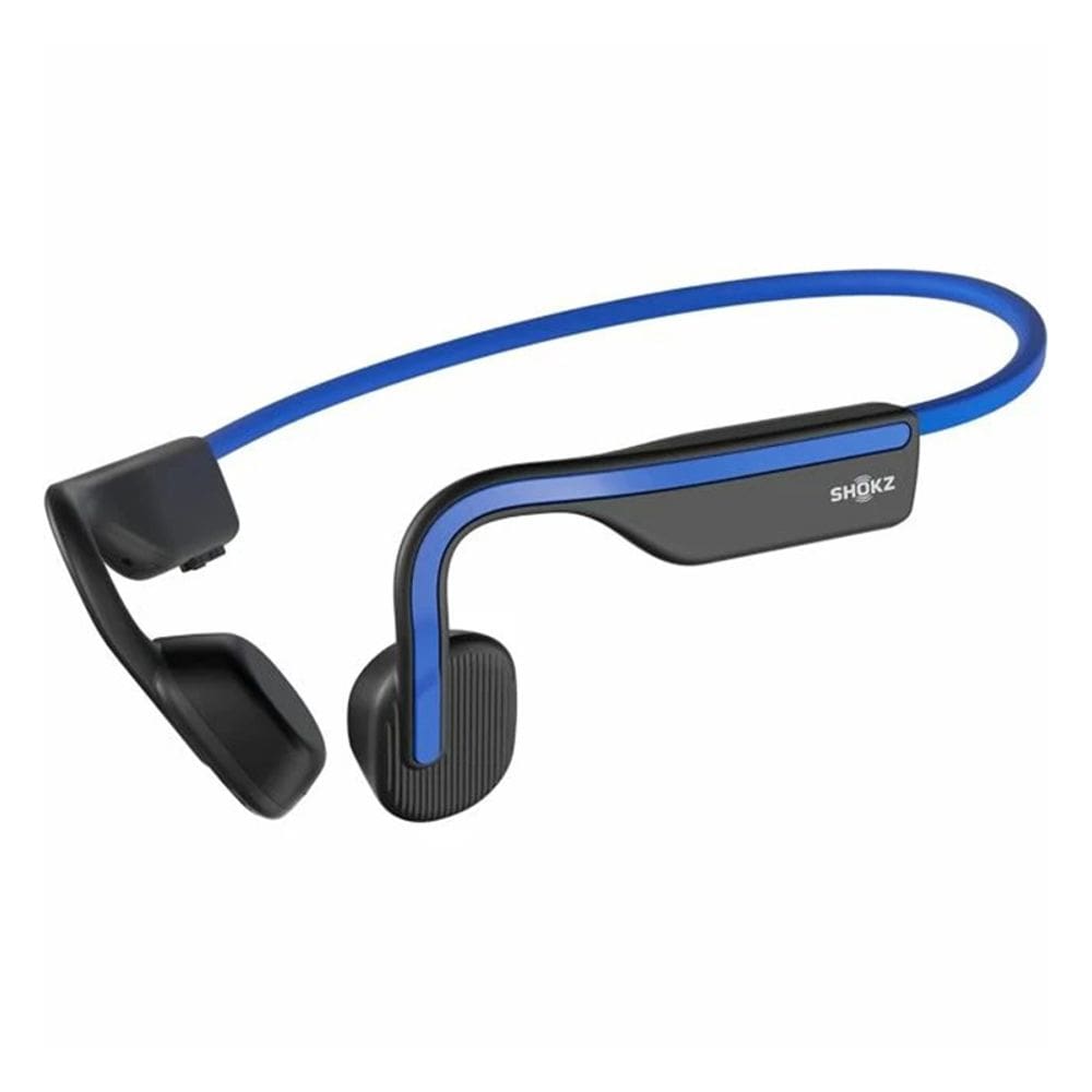 Fone de Condução Óssea Shokz OpenMove Azul
