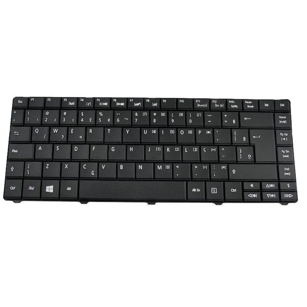 Teclado Acer E1-421 E1-431 E1-471 Zqz Aezqzr01110