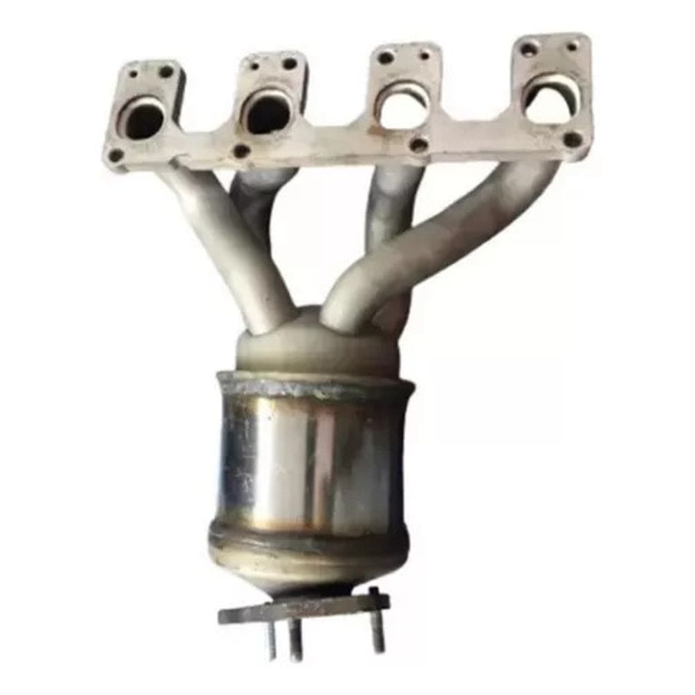 Catalisador Corsa Classic Hatch/sedan 1.0 1.4 1.8 2005 2006 2007 2008 2009 2010 2011 2012 ceramica nova