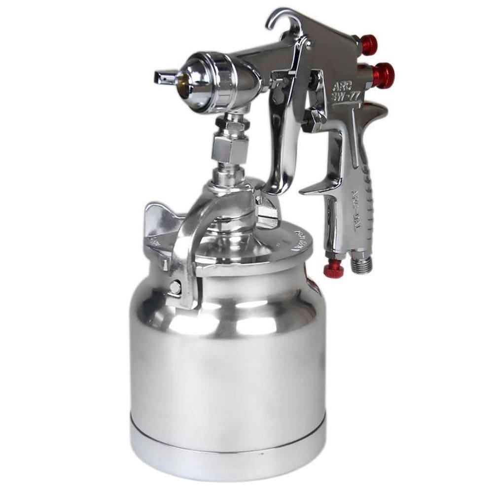 Aplicador de Pintura de Baixa Produção com Bico de 1.5 MM Caneca 600ml - Arcom ARC SW 77