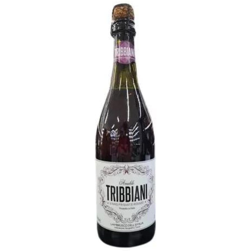 Lambrusco Tribbiani Dell´Emilia Rosado 750 Ml