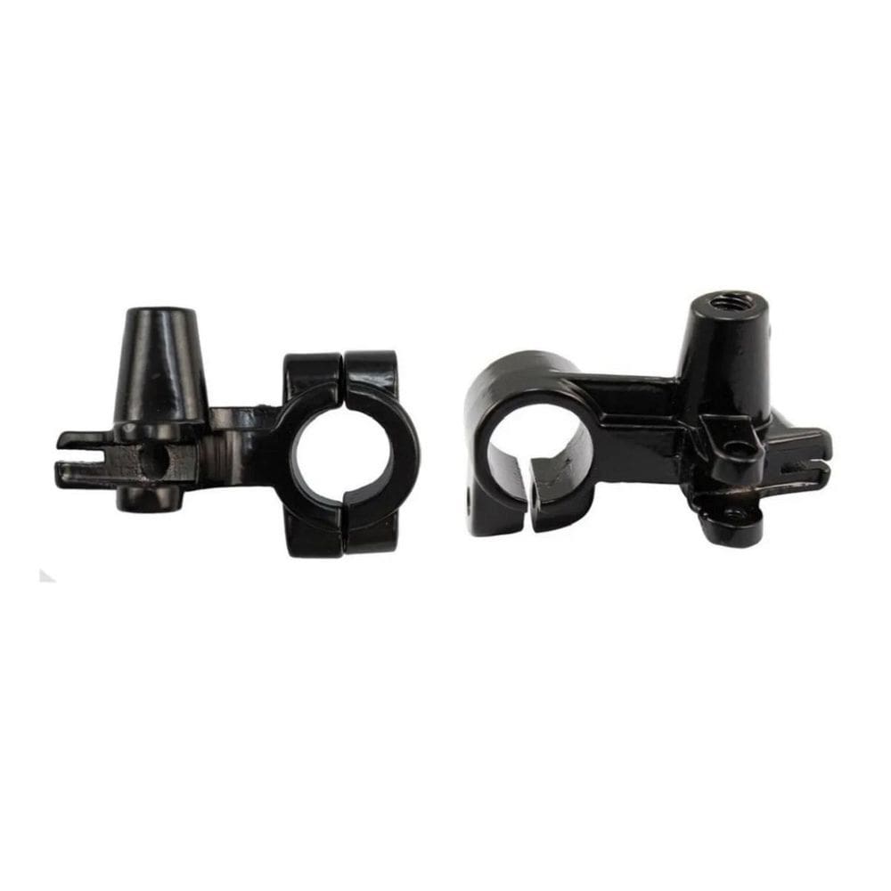 Manicoto Suporte Manete Shineray 50 - Preto 16cm