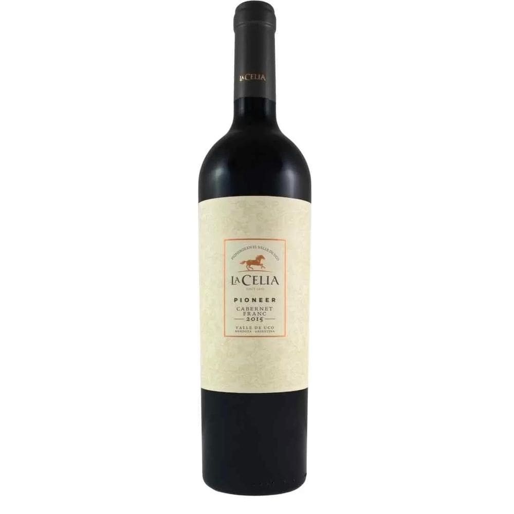 Vinho La Celia Pioneer Reserva Cabernet Franc 750Ml