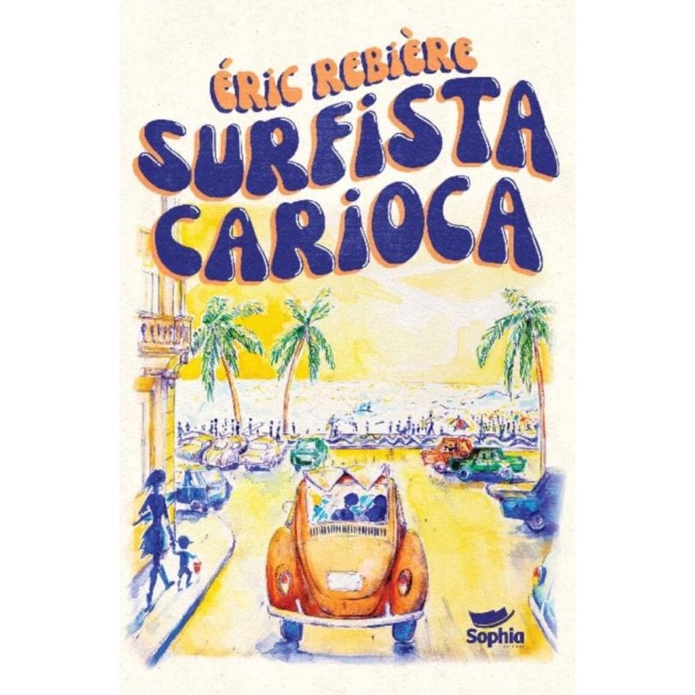 Surfista Carioca