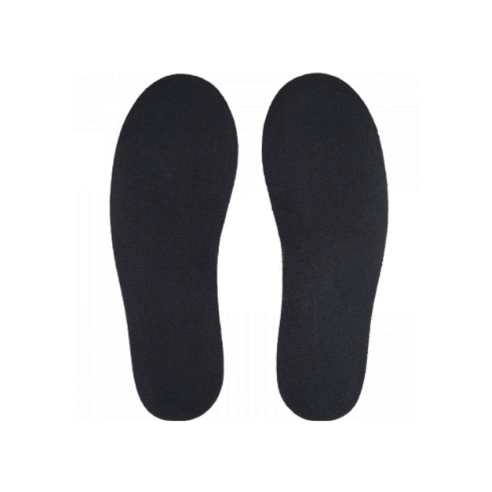 Palmilha de Espuma  Latex de EVA  Preta  Tam: 33