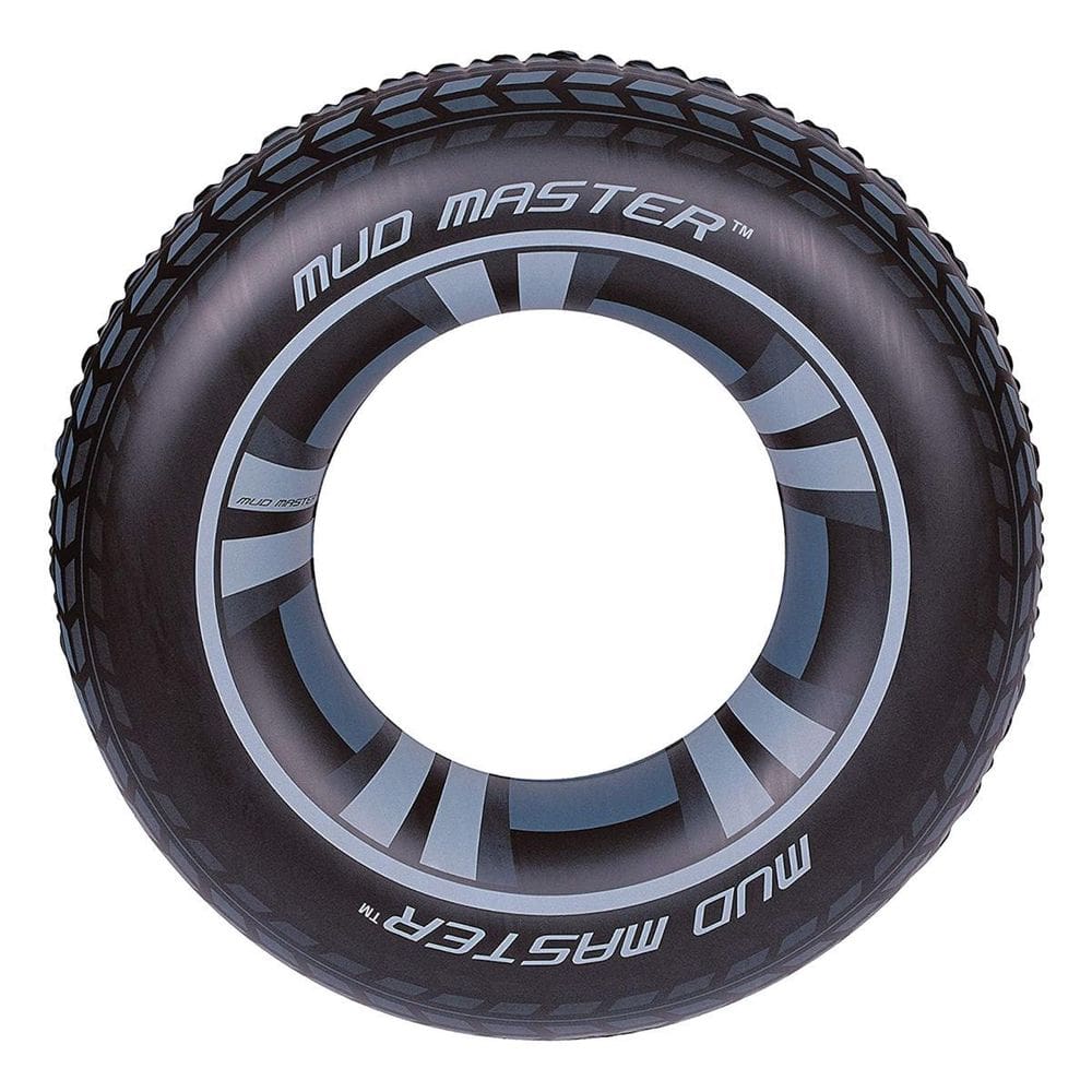 Boia Infantil Circular Inflável 91Cm Pneu Bestway Bst-042
