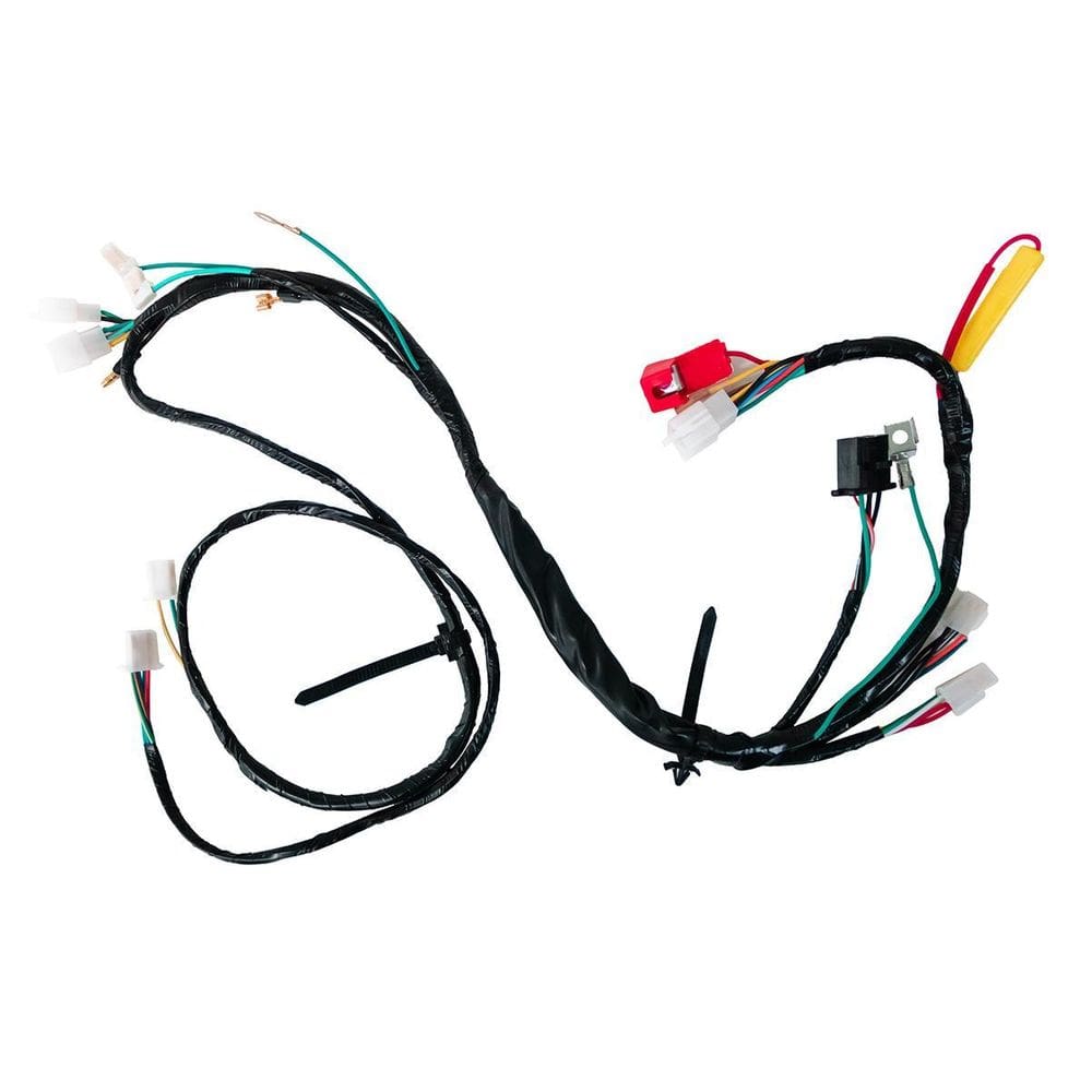Fiacao Principal  Chicote  Keisi Biz 100 Ks 02 A 05
