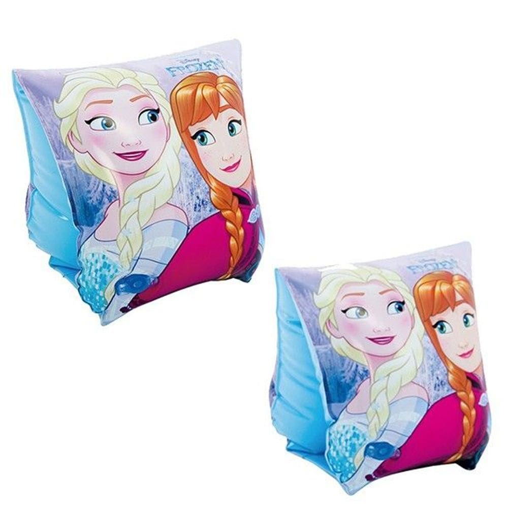 Boia de Braço Flutuador Infantil Intex Luxo Disney Frozen