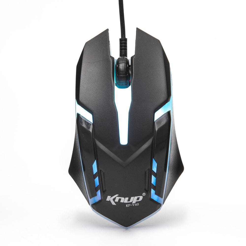 Mouse Gamer Knup KP-V40