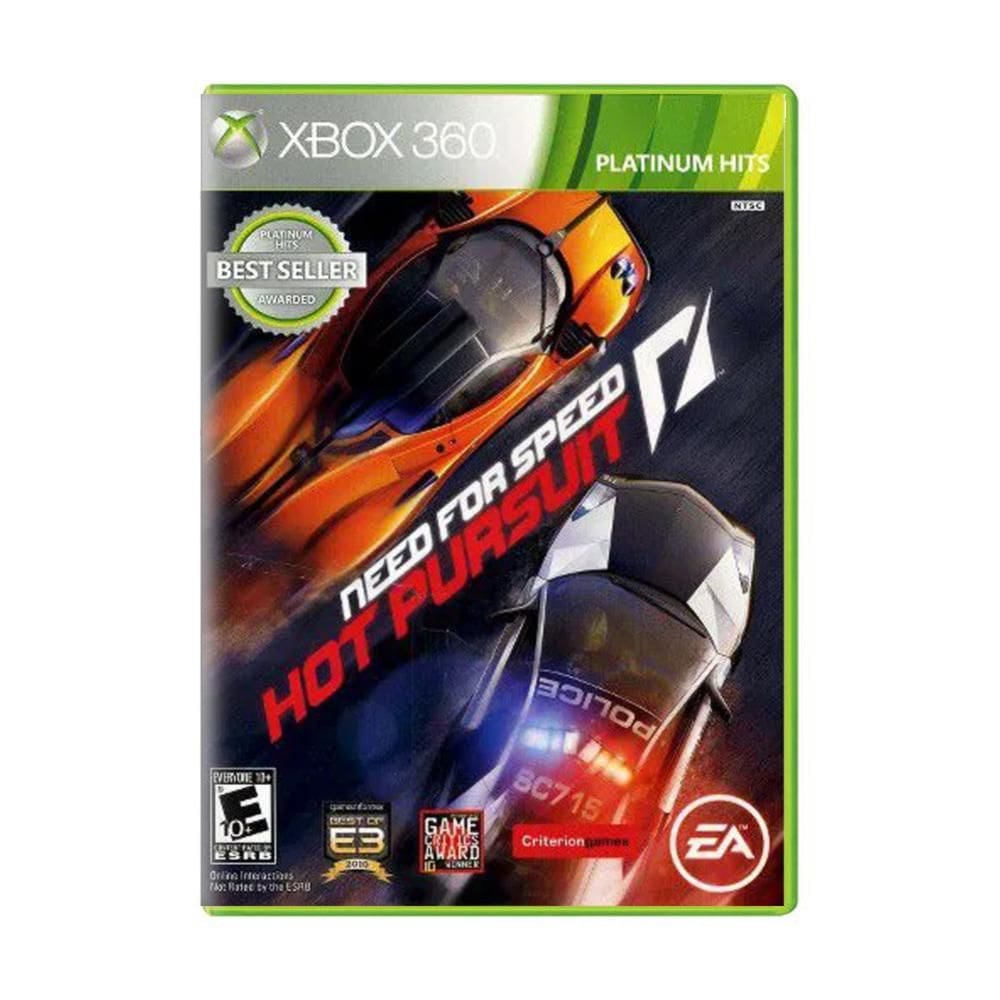 Need For Speed Hot Pursuit - Xbox 360