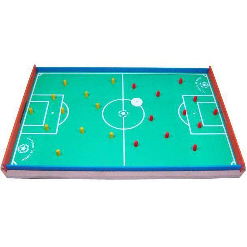 Futebol De Dedo II - Planeta Brinquedos