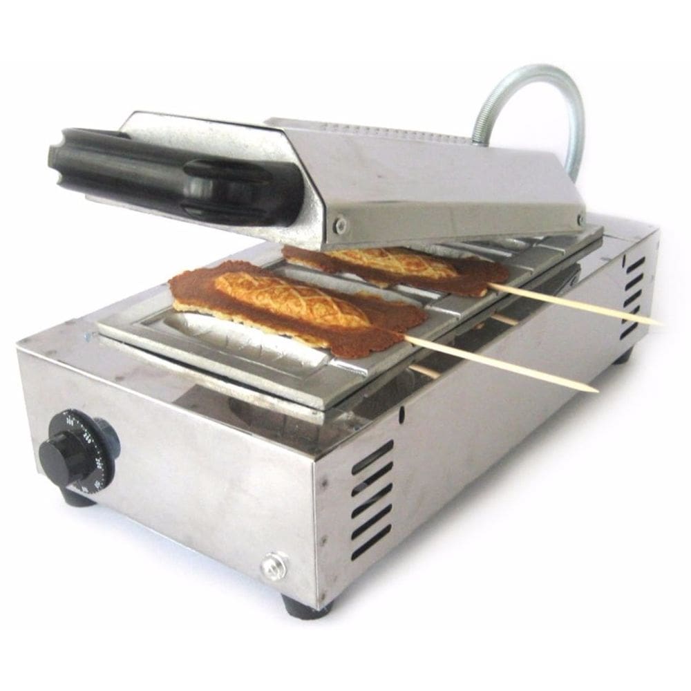 Máquina De Crepe Profissional 220V