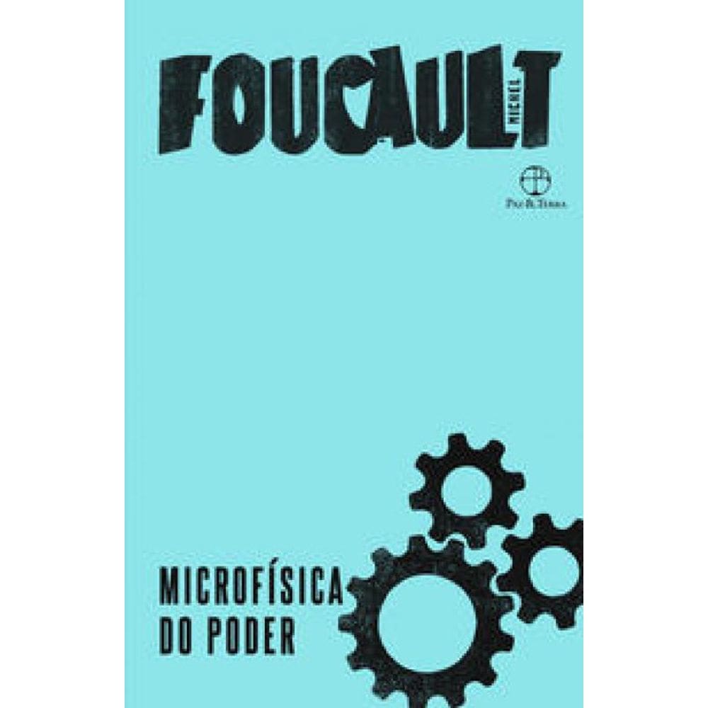 Livro Microfísica Do Poder