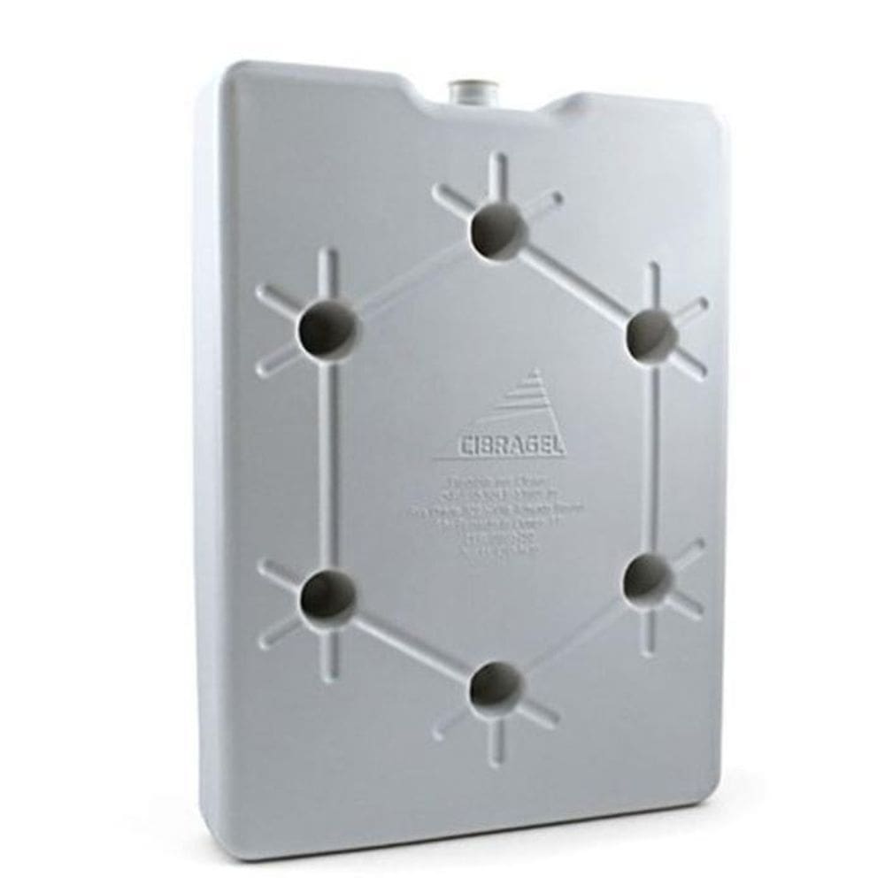 Gelo Gel Artificial Tech Gelo 2000Ml | 7 Unidades Tg2000