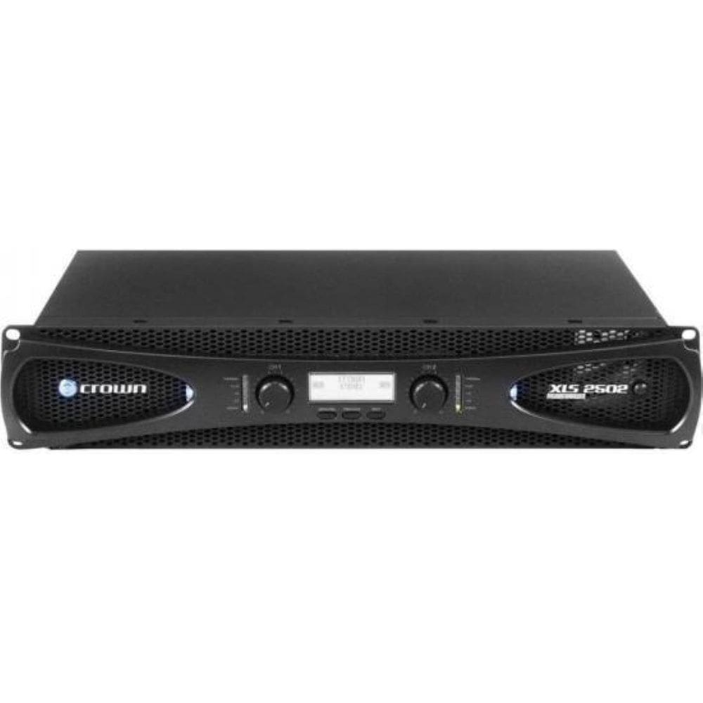 Amplificador 1550W 220V Rms Xls 2502 2 Crown