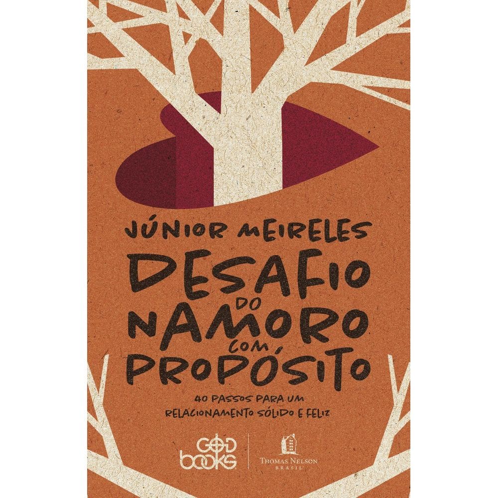 Livro Desafio Do Namoro Com Propósito God Books