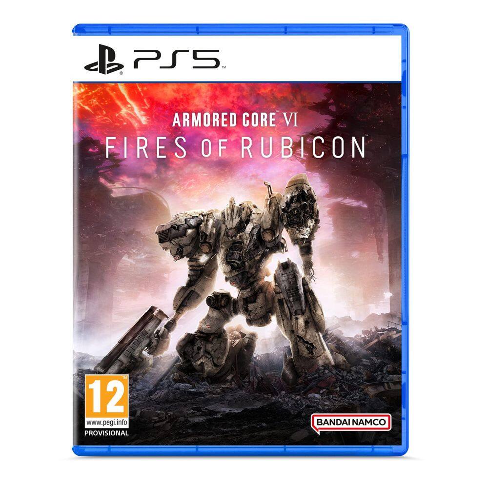 Armored Core Vi: Fires Of Rubicon - Ps5