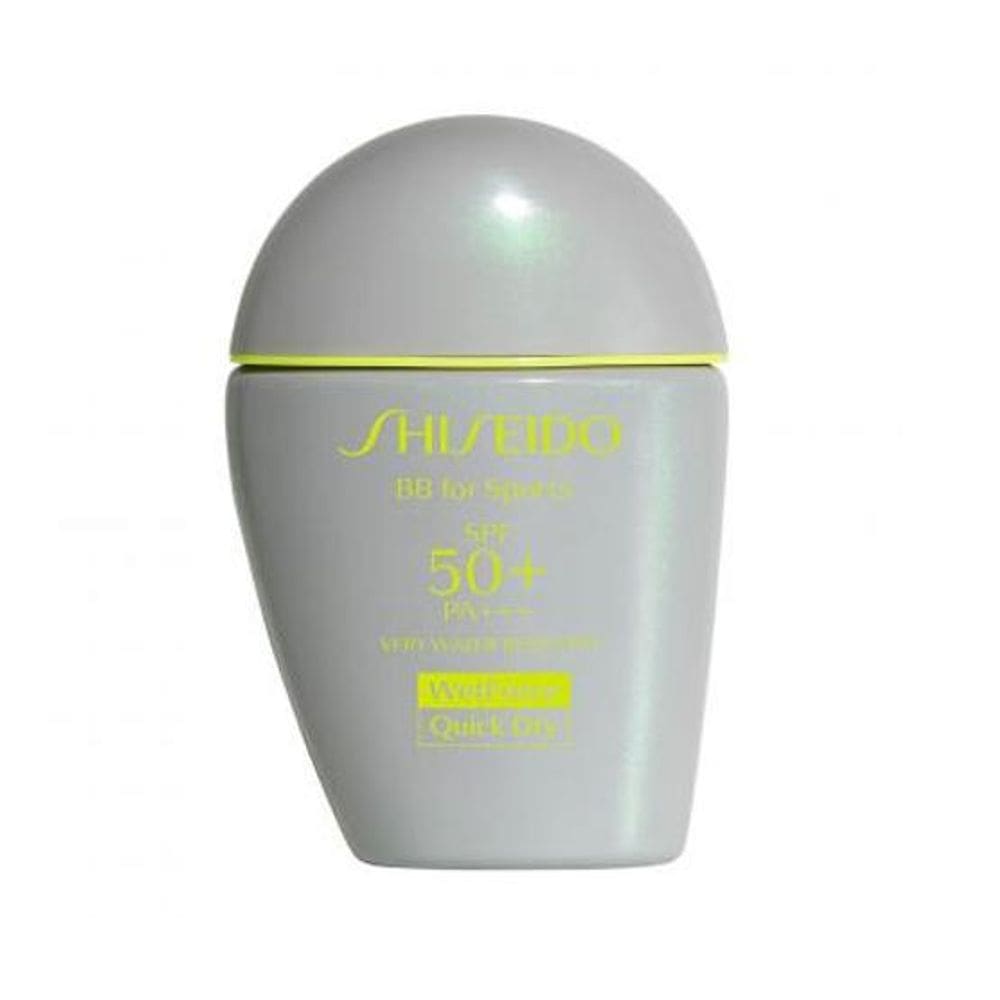 Base Shiseido Bb For Sports Fps 50 Medium Dark - 30Ml