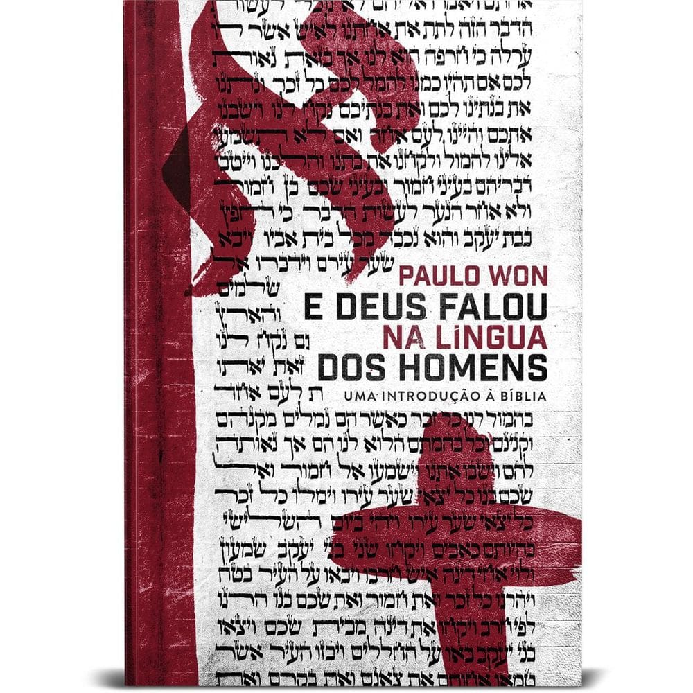 Livro E Deus Falou Na Língua Dos Homens