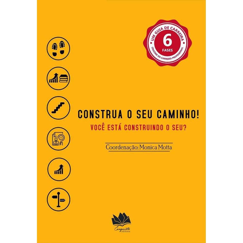 Livro Construa O Seu Caminho