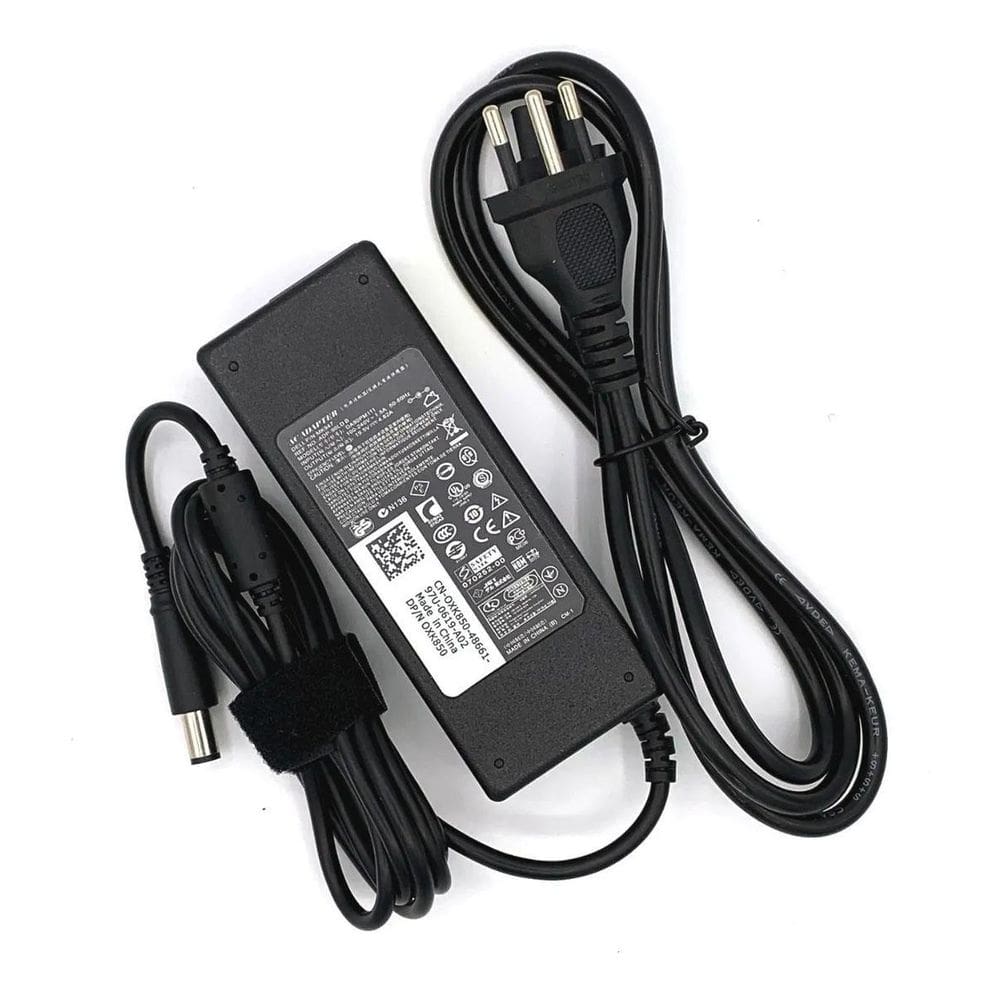 Fonte Para Dell Inspiron  90W